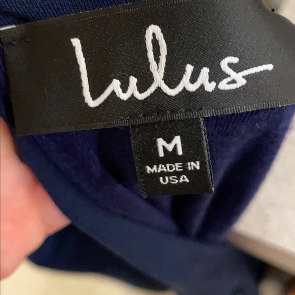 Lulus Dress - Picture 5 of 5